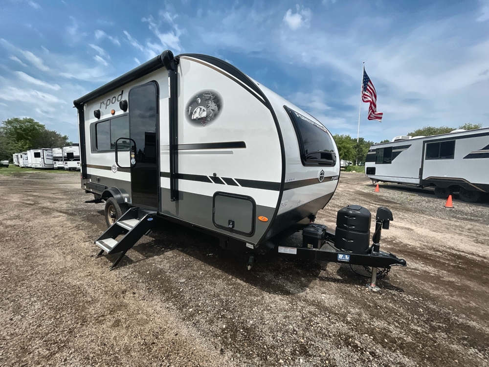 2026 Forest River R-Pod 192 - Stock #2697088 | Hugo, MN | Camping World