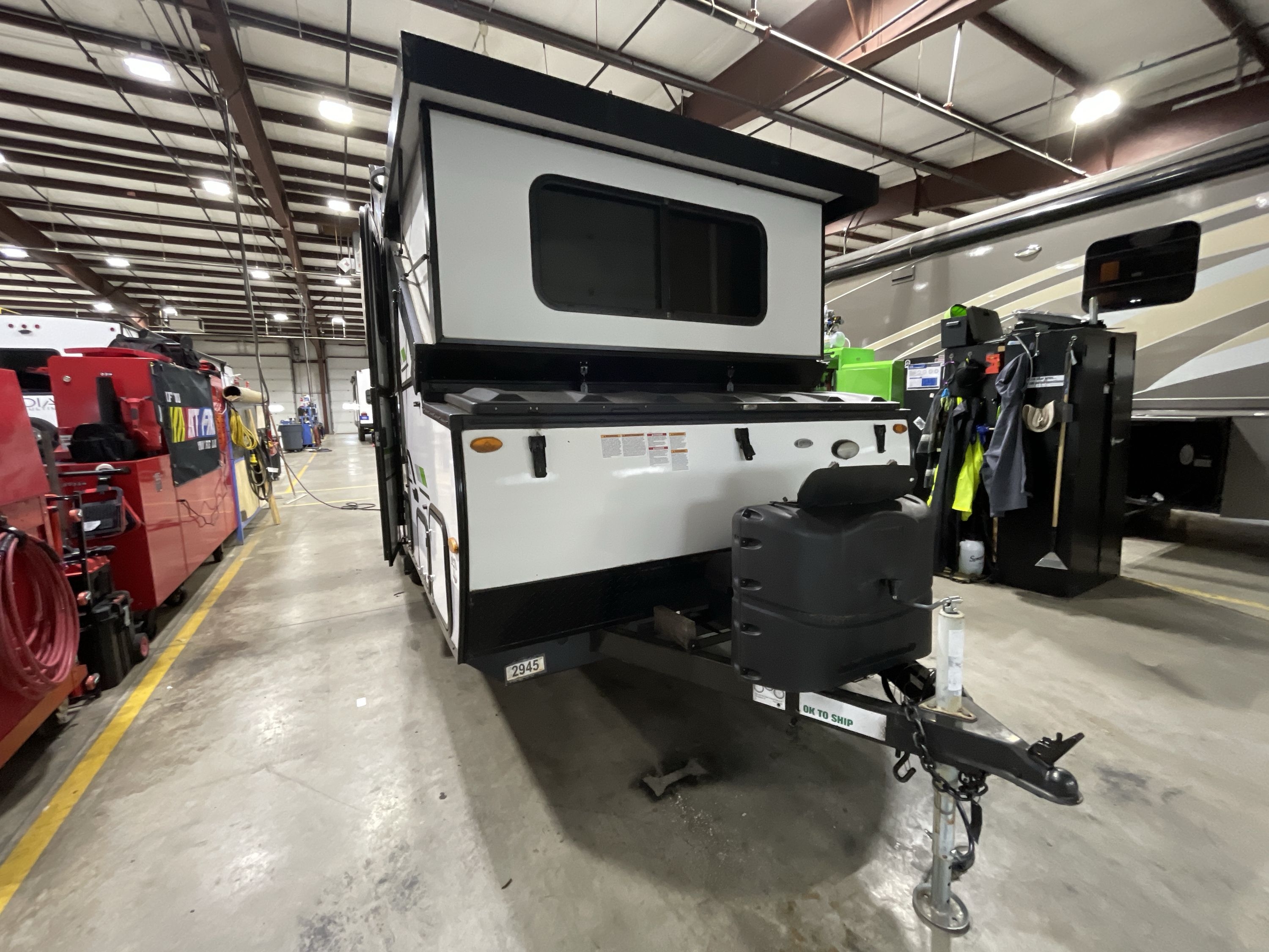 New or Used Forest River Rockwood Hard Side A213hw RVs for Sale