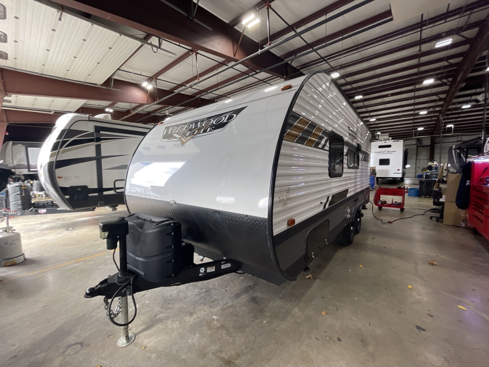2021 Forest River Wildwood X-Lite 171RBXL