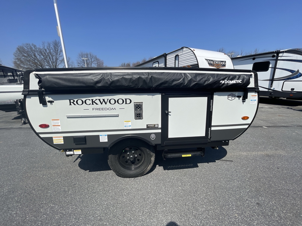 Forest River Rockwood Freedom