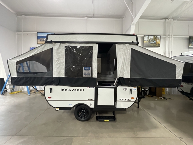 2026 Forest River Rockwood OTG 16OTG — photo 1 of 8