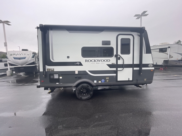 2026 Forest River Rockwood Roo 17E — photo 1 of 8