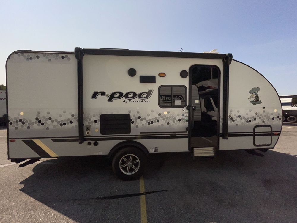 Forest River Rv R Pod 193 2022 Forest River R-Pod 193 - Stock #2659735 | Hamburg, PA | Camping World