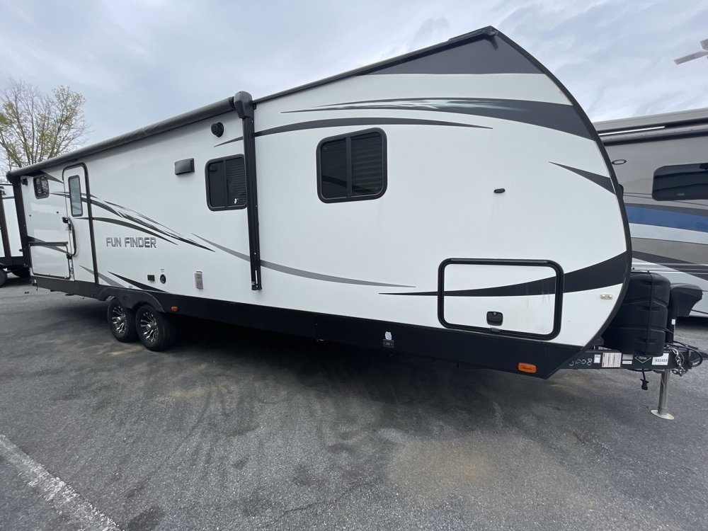 2020 Cruiser Rv Fun Finder 27BH - Stock #2671663 | Hamburg, PA ...