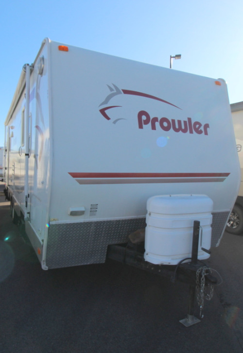 New Or Used Fleetwood Prowler Rvs For Sale Camping World Rv Sales
