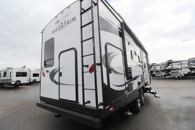 Outdoors Rv Glacier Peak F27MKS