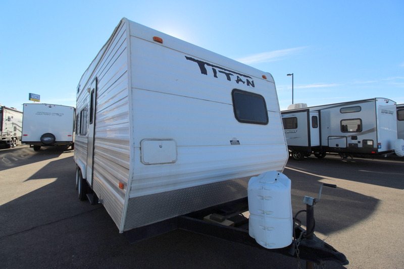 Used Carson trailers for sale