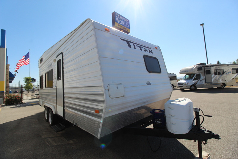 Carson trailers for sale