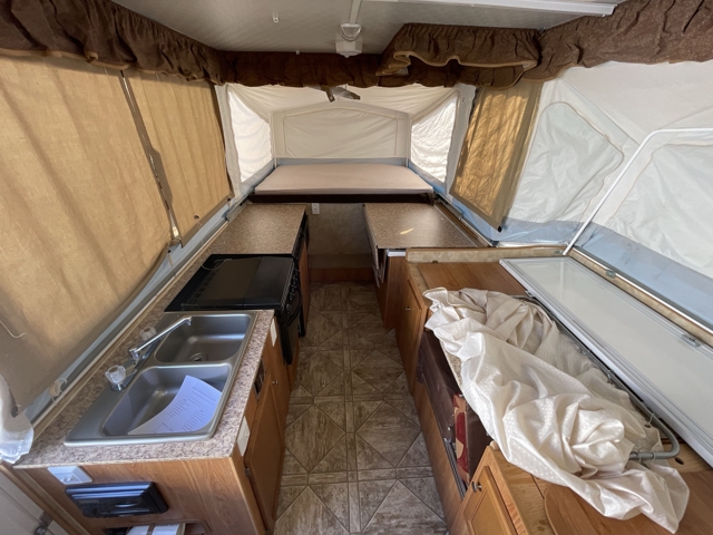 2010 Jayco Select 14HW — photo 2 of 8