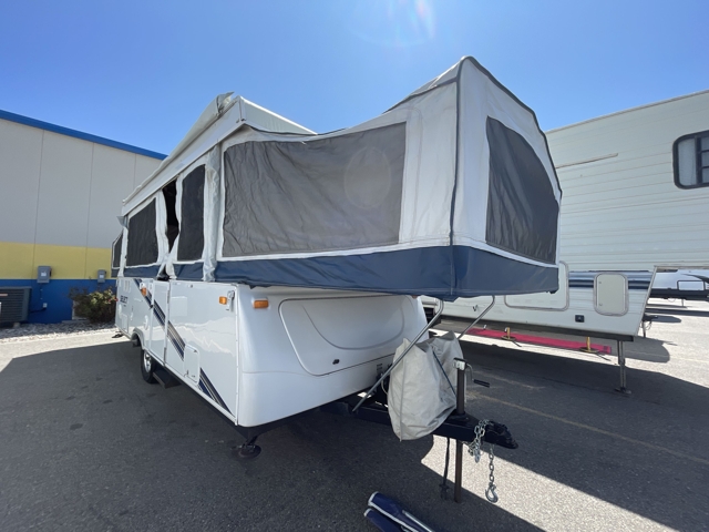 2010 Jayco Select 14HW — photo 1 of 8