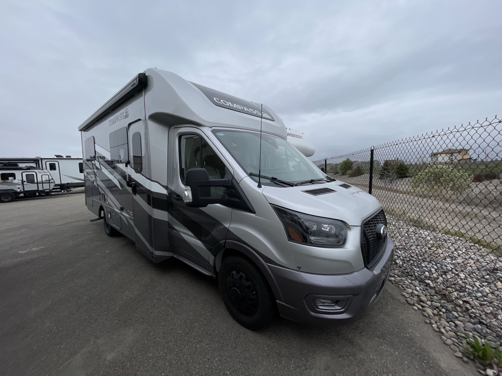 2026 Thor Compass 24KB - Stock #2400813 | Idaho Falls, ID | Camping World