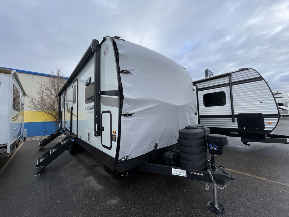 2026 Forest River Rockwood Ultra Lite 2608BS