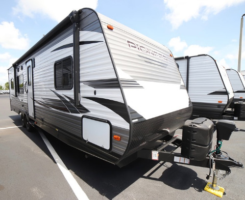 New Or Used Toyhauler Campers For Sale Gander Rv