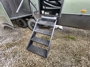 steps
