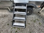 steps