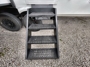 steps