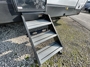 steps