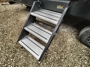 steps