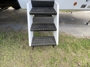 steps