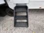 steps