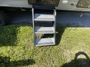 steps