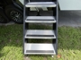steps
