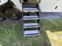 steps