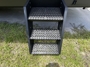 steps