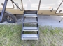 steps