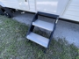 steps