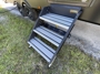 steps