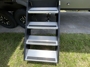 steps