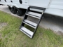 steps