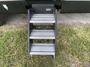 steps