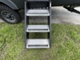 steps