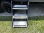 steps