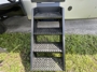 steps