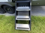 steps