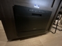 dishwasher