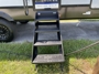 steps