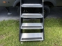 steps