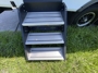 steps