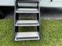 steps