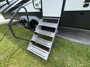 steps