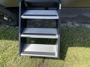 steps