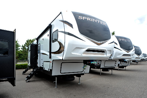 New Or Used Fifth Wheel Campers For Sale Camping World Rv Sales