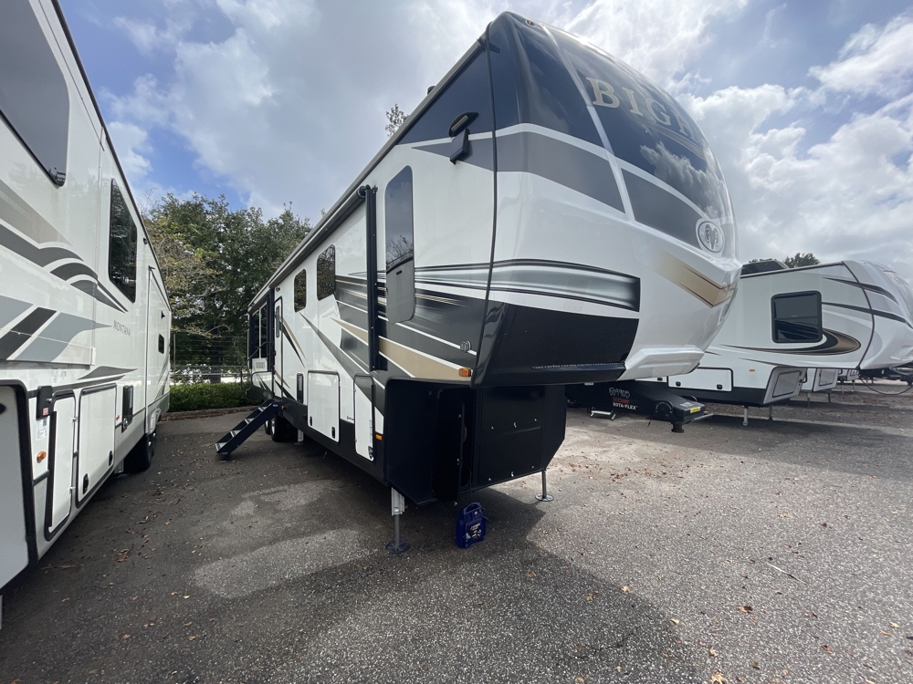 2022 Heartland Bighorn 3970FB - Stock #2587004 | Jacksonville, FL
