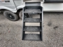 steps