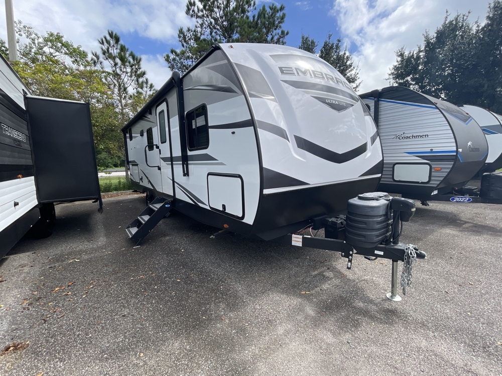 2024 Cruiser Rv Embrace 26RB - Stock #2603556 | Jacksonville, FL ...