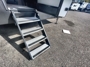 steps